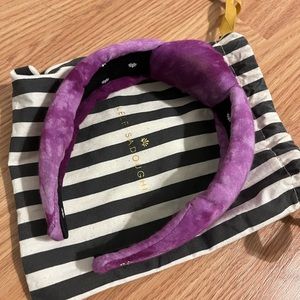 Lele Sadoughi headband